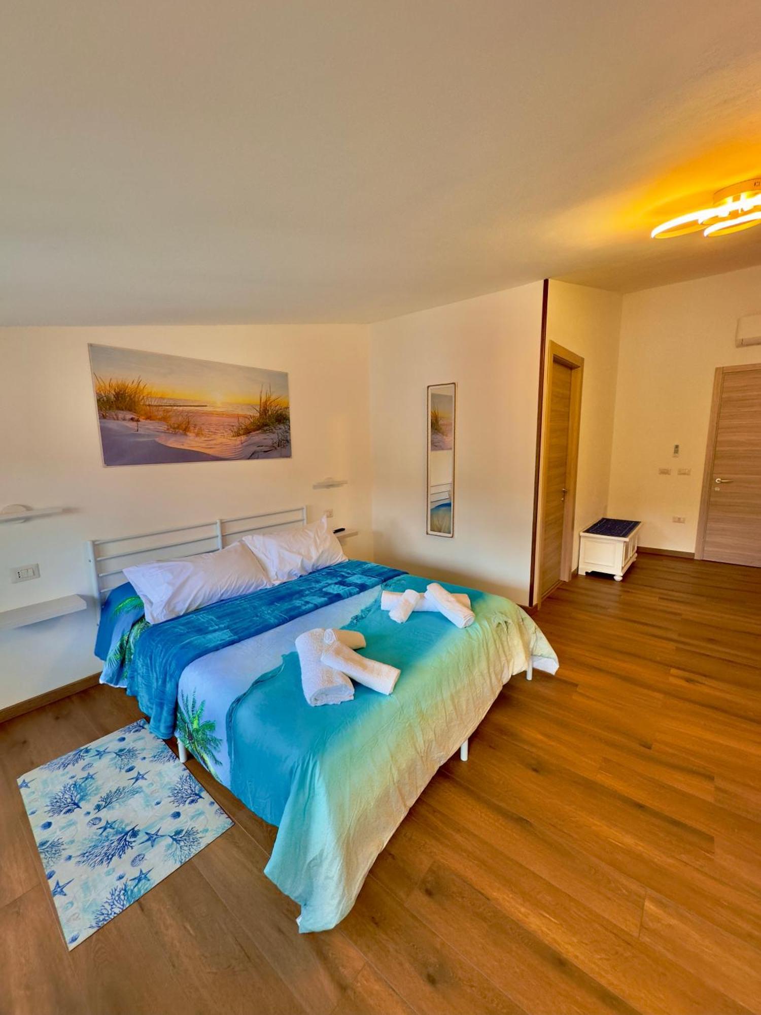 Casa Del Mare Hotell Bosa Exteriör bild