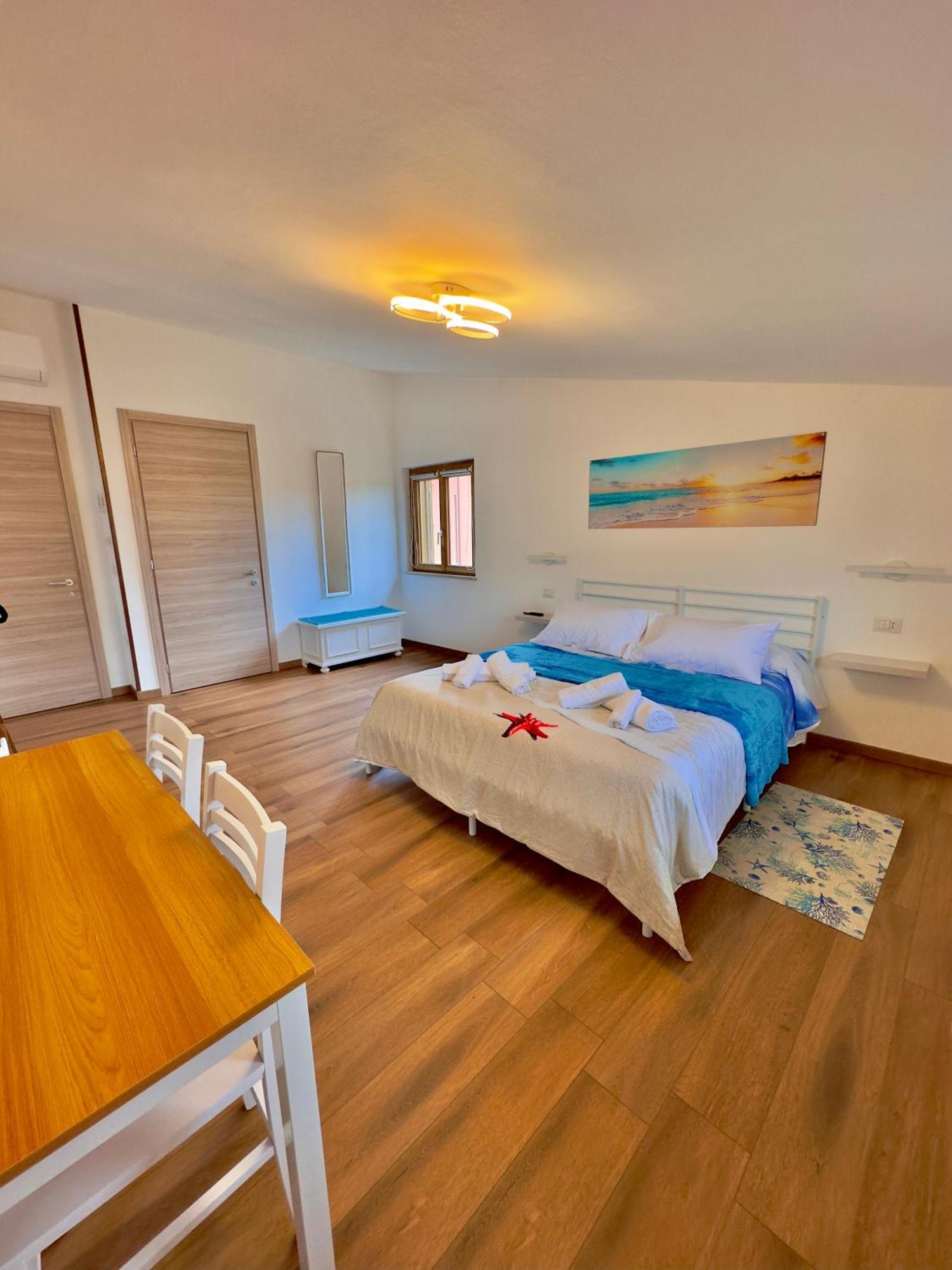 Casa Del Mare Hotell Bosa Exteriör bild