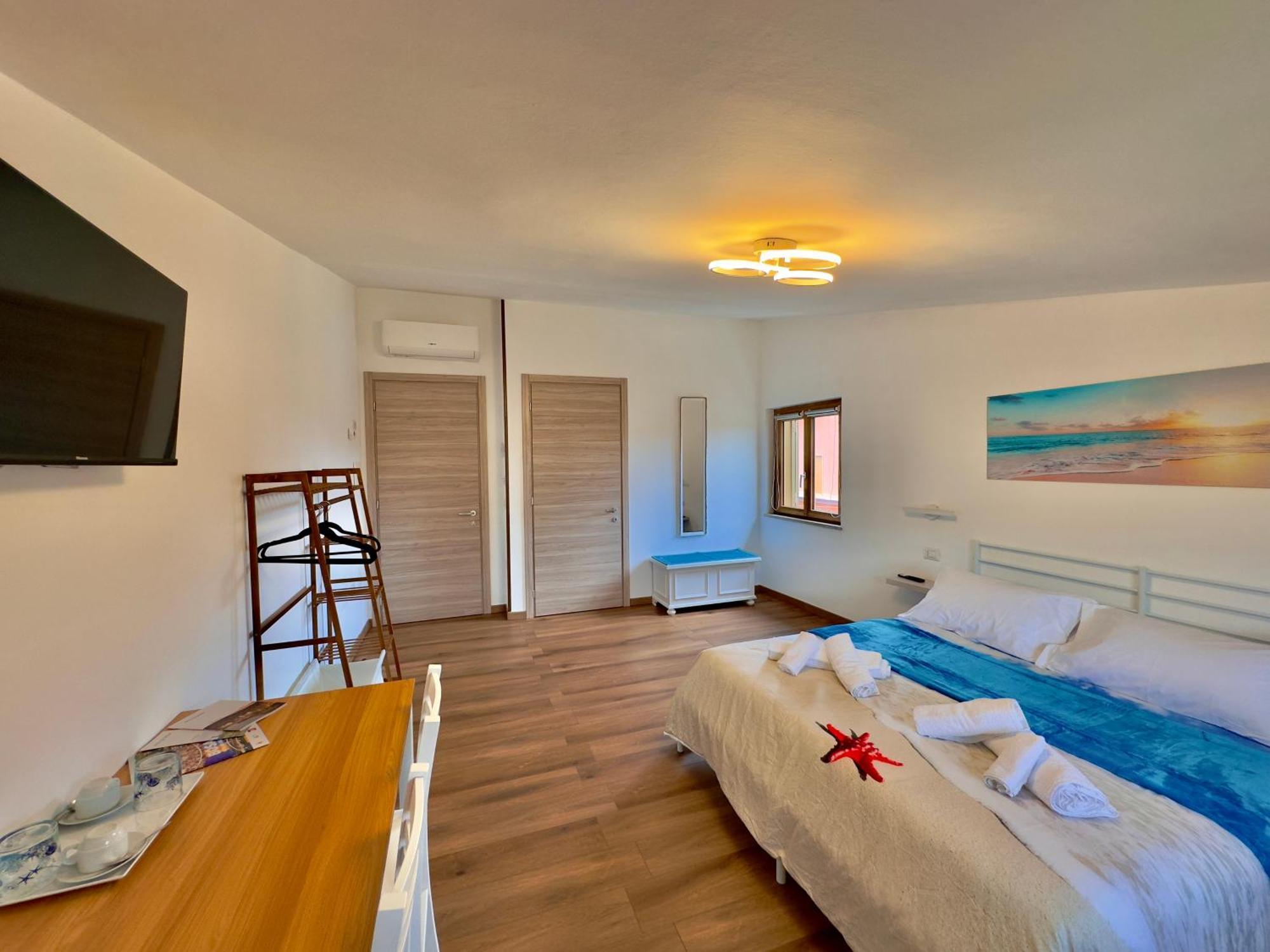 Casa Del Mare Hotell Bosa Exteriör bild