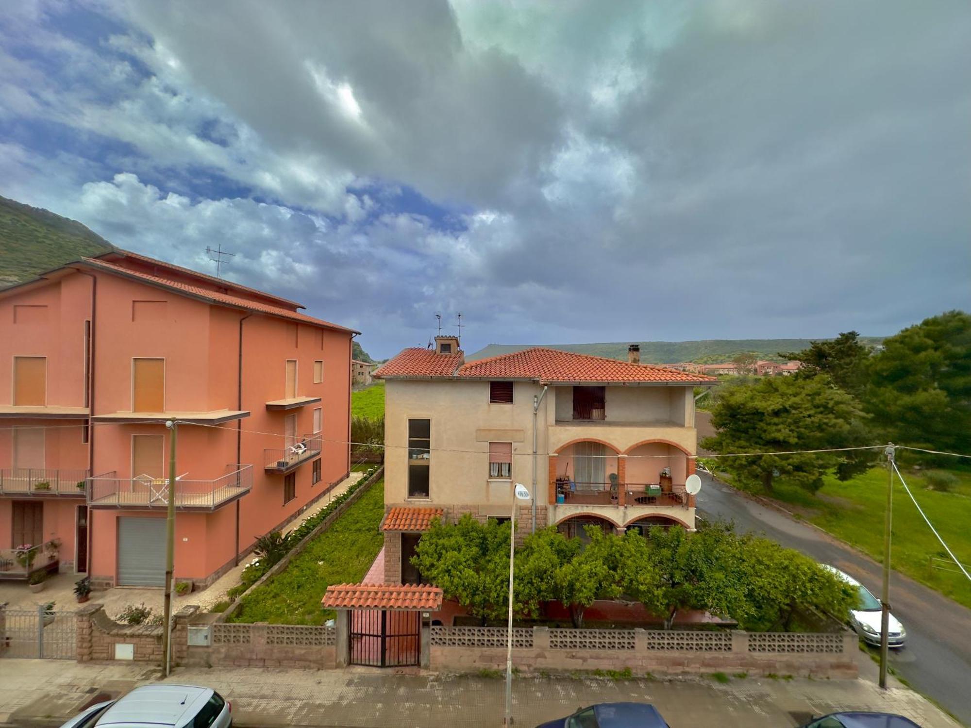 Casa Del Mare Hotell Bosa Exteriör bild